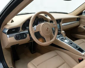 Porsche 911 Carrera 2012