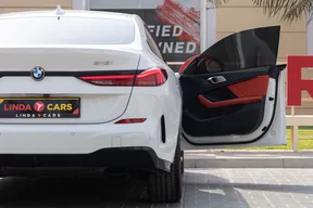 BMW 2 Series Gran Coupe 2021