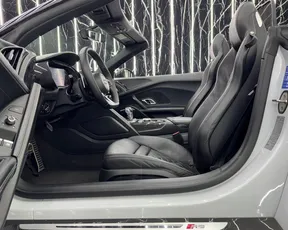 Audi R8 2019