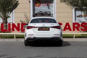 Mercedes-Benz C-Class 260 L 2024