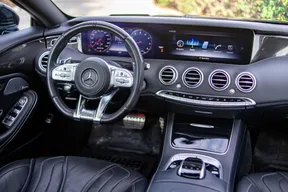 Mercedes-Benz S-Class 63 AMG 2019