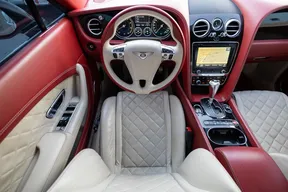 Bentley Continental GT S 2016