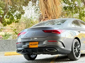 Mercedes-Benz CLA 250 2022