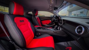 Chevrolet Camaro 2017