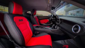 Chevrolet Camaro 2017