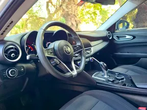 Alfa Romeo Giulia 2018