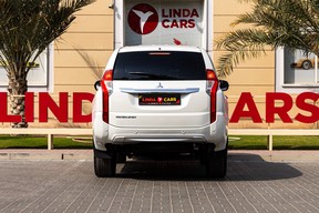 Mitsubishi Pajero Sport / Montero Sport / Shogun Sport 2019