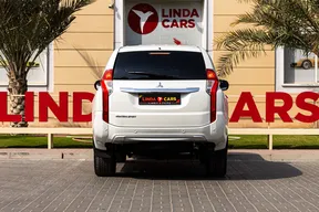 Mitsubishi Montero Sport 2019