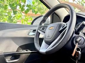 Chevrolet Aveo 2018