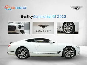 Bentley Continental GT 2022