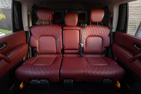 Nissan Patrol 2024