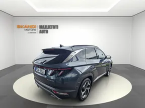 Hyundai Tucson 2021