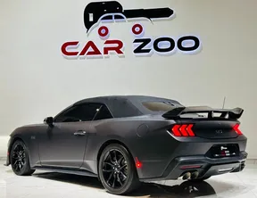 Ford Mustang GT 2024