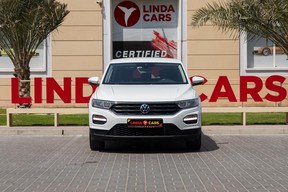 Volkswagen T-Roc 2022