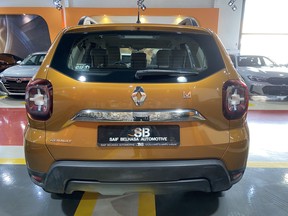 Renault Duster 2019