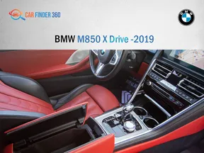 BMW 8 Series M850 2019