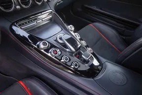 Mercedes-Benz AMG GT S 2016