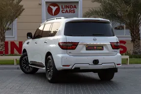 Nissan Patrol 2022