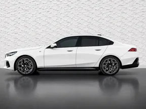 BMW 5 Series 520 2024