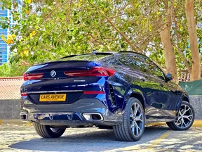 BMW X6 M 2023