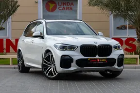 BMW X5 40 2019