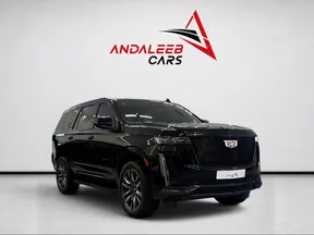 Cadillac Escalade 2021