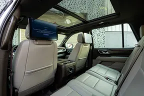 Chevrolet Tahoe 2022