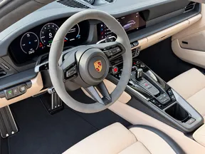 Porsche 911 Carrera GTS 2026