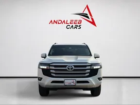 Toyota Land Cruiser 2024
