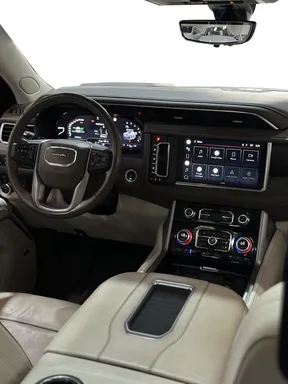 GMC Yukon 2022
