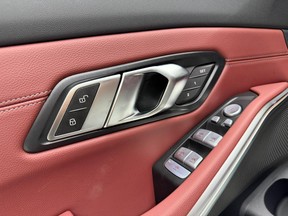 BMW 3 Series 325 2025