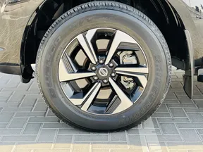 Nissan Xterra 2024