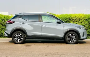 Nissan Kicks 2024