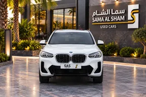 BMW X4 30 2022