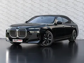 BMW 7 Series 760 2023
