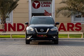 Nissan Kicks 2018