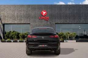 Mercedes-Benz GLE 53 AMG 2024