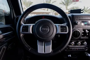 Jeep Wrangler Unlimited 2018