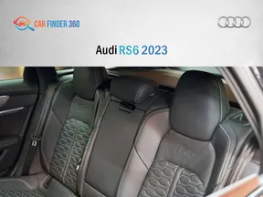 Audi RS6 2023