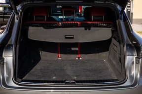 Porsche Cayenne 2023