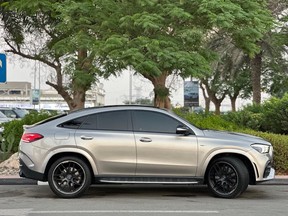 Mercedes-Benz GLE 53 AMG 2020
