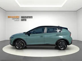 Hyundai Bayon 2021