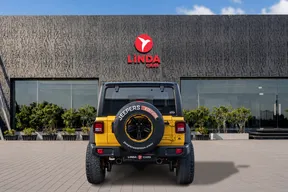 Jeep Wrangler Unlimited 2021