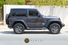 Jeep Wrangler 2020