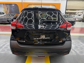 Nissan Kicks 2020