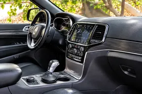 Jeep Grand Cherokee 2021
