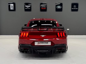 Ford Mustang 2024