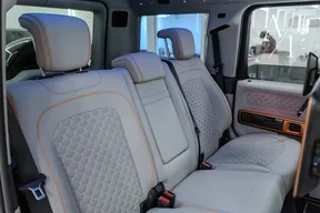 Mercedes-Benz G-Class 63 AMG 2023