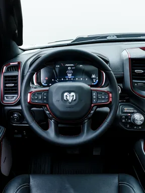 RAM 1500 2025