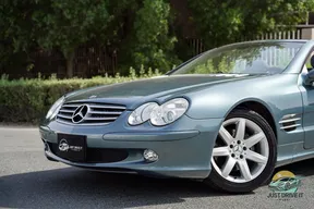 Mercedes-Benz SL-Class 350 2004
